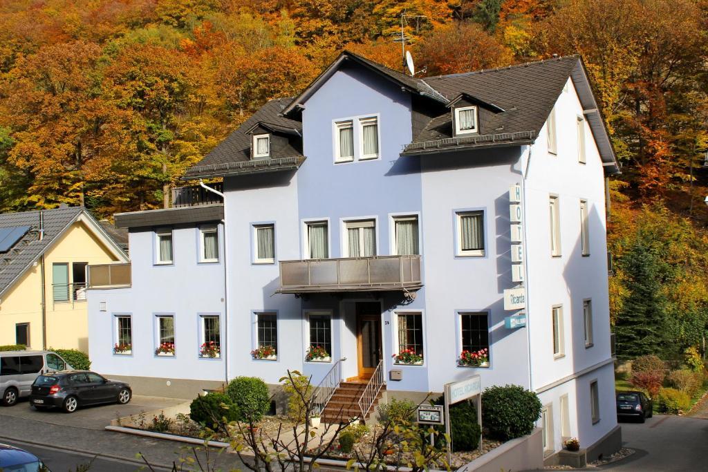 Hotel Ricarda Schlangenbad Ngoại thất bức ảnh